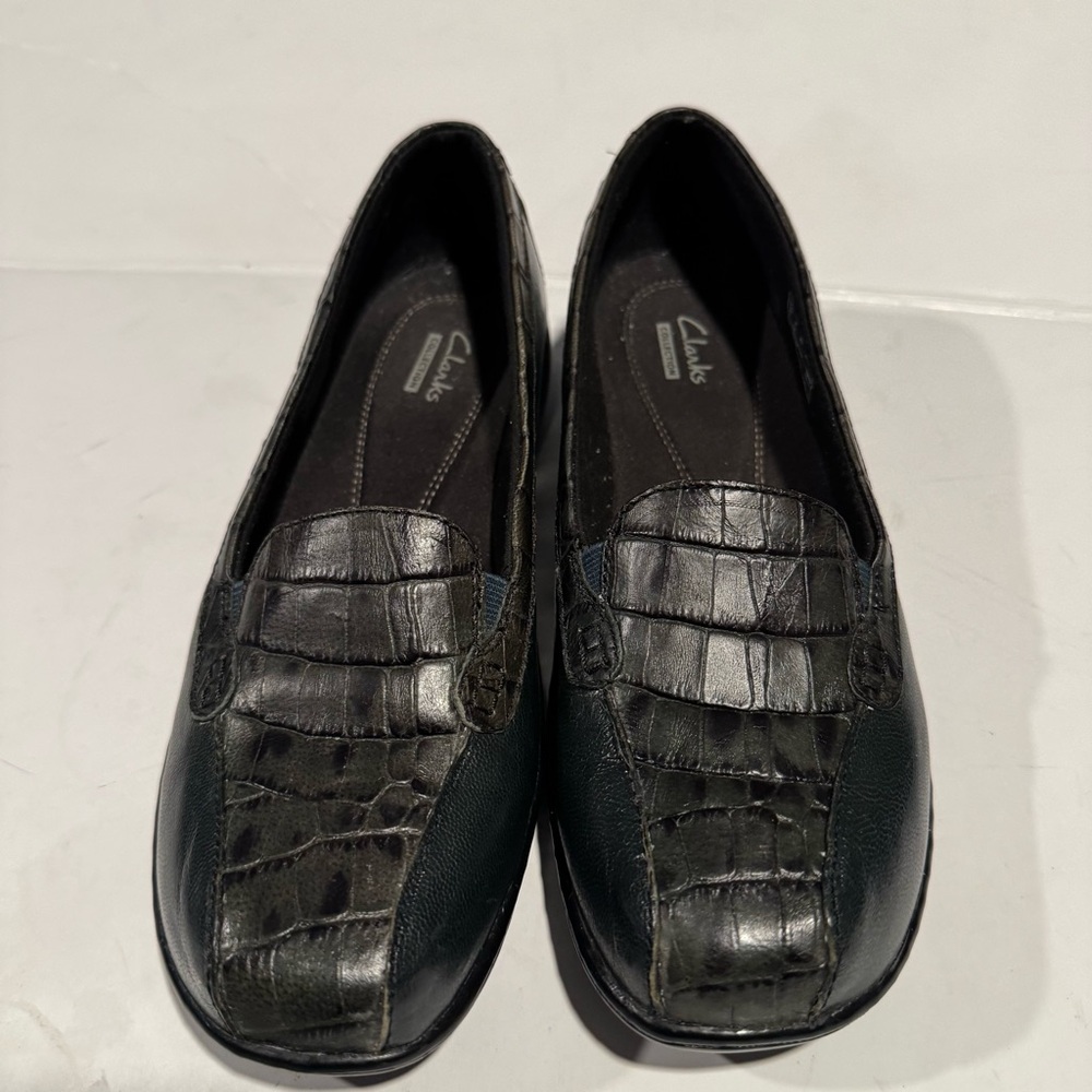 Clarks Female Loafers Size 8